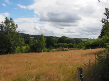 Ferme de la Planche (Blote voeten pad) (België)